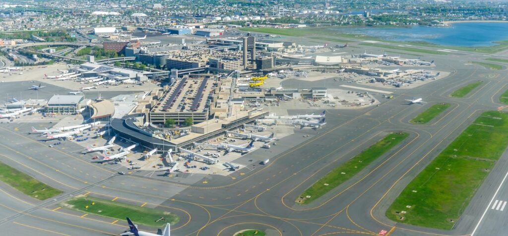 Boston Logan International Airport