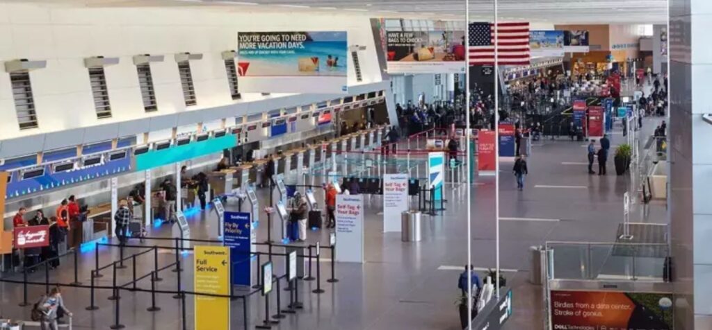 Boston Logan International Airport (BOS) Security Wait Times